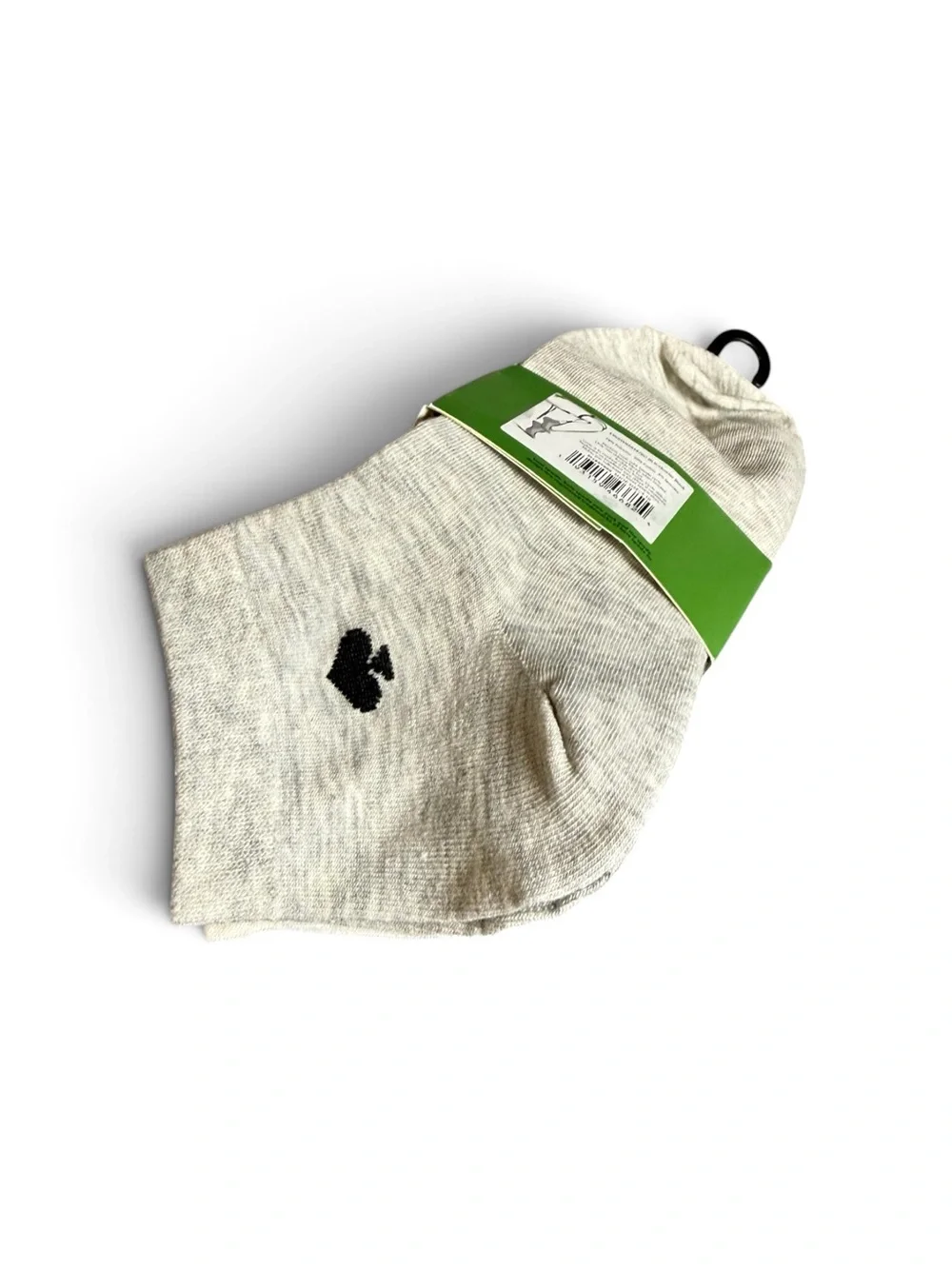 ♠️KATE SPADE♠️Set of 3 Quarter Socks in Black w/Bows, White & Grey/NIP